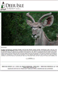 Mobile Screenshot of deerislegroup.com